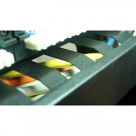 Cable Management Panel 1u 15 Slots