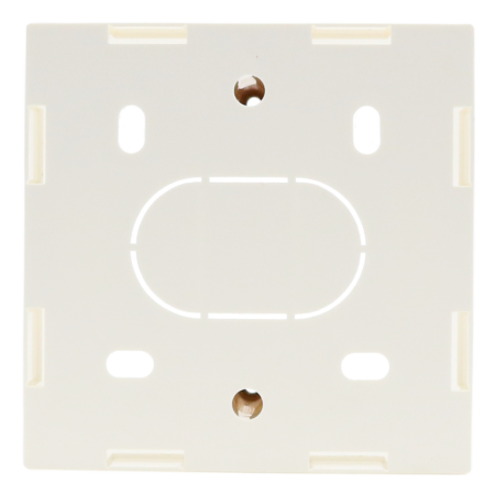 British Single Gang Rj45 Mounting Box