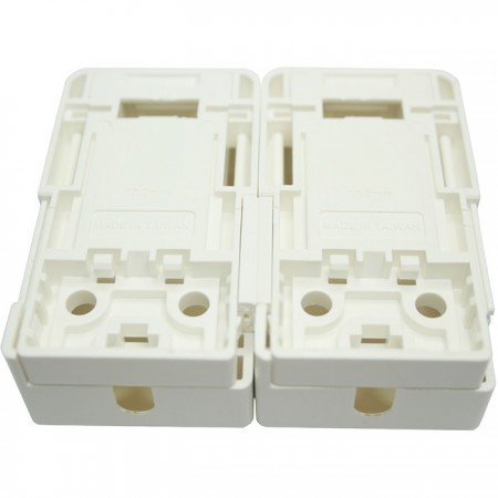 Combinable Surface Mount Box