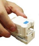 Combinable Surface Mount Box