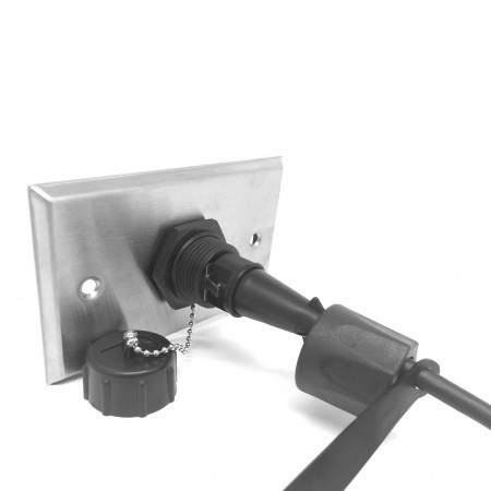 Ip67 Industrial Cat6 Stp Rj45 Patch Cord