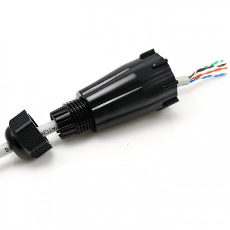 Waterproof Assembly Kit For Outdoor Cable