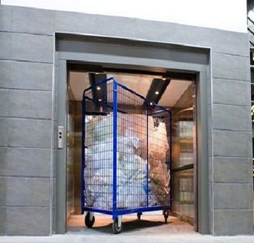 Material Handling Elevator Load Capacity: 2000 Pound (Lb)