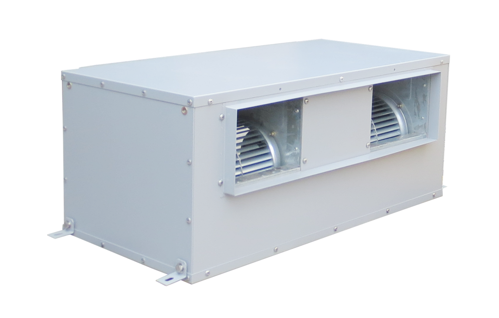 मेटल एक्टिव स्प्लिट कमर्शियल डक्टिंग सुपर कूलर