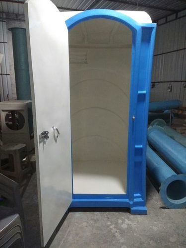 मोबाइल पोर्टेबल शौचालय