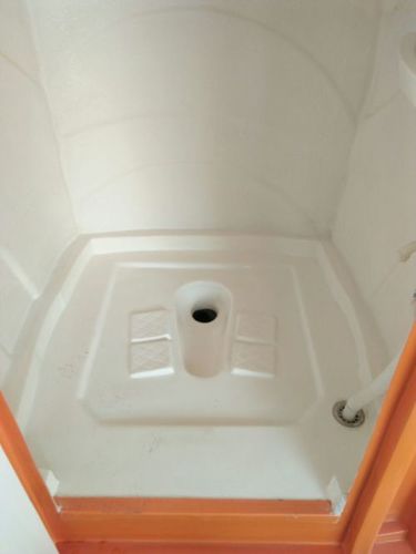 औद्योगिक पोर्टेबल शौचालय