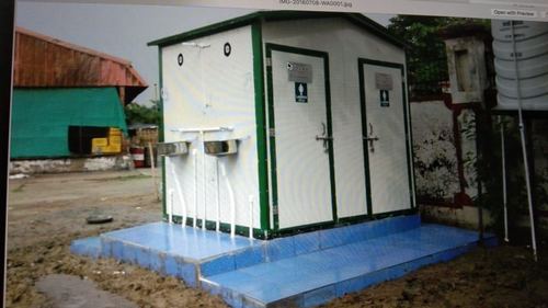 Commercial Portable Toilet