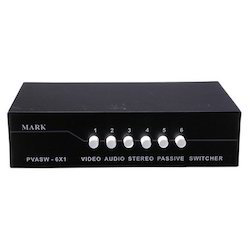 Audio VGA Switchers
