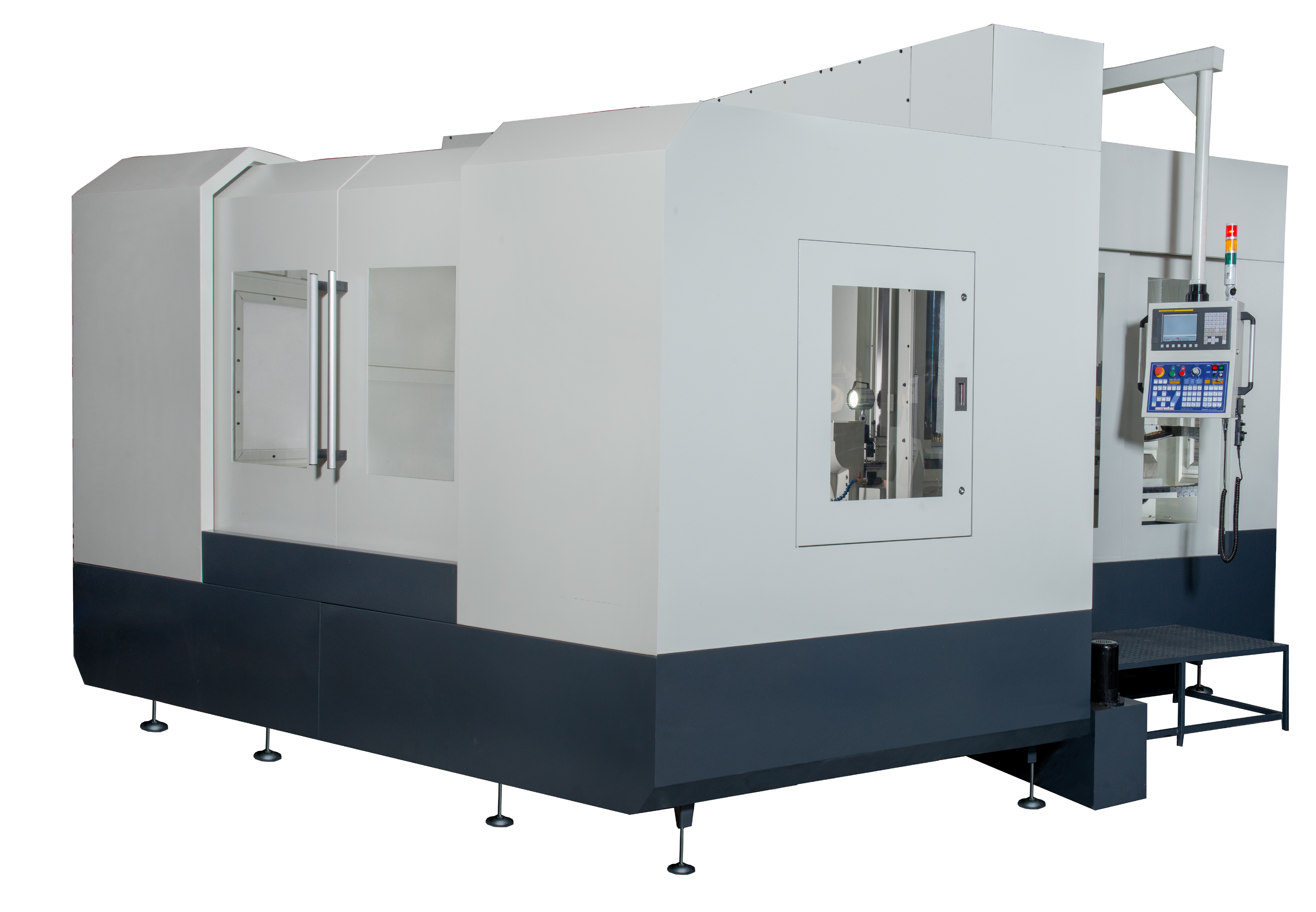 Automatic Table Type-deep Hole Drilling Machine