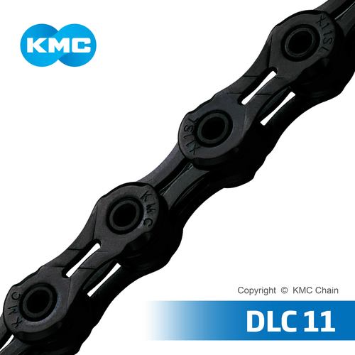Stainless Steel Kmc Chain Dlc11 11 Speed Bicycle Chain