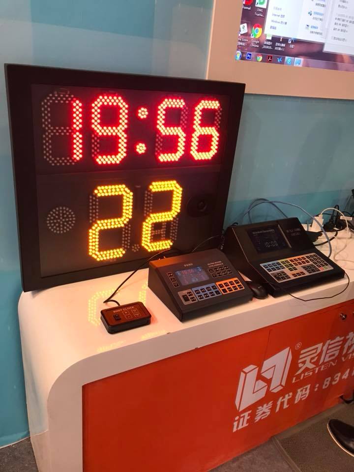 Led Display Sign Body Material: Mild Steel