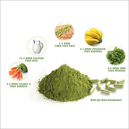 Moringa Leaves