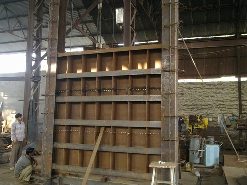Hydraulic Gates