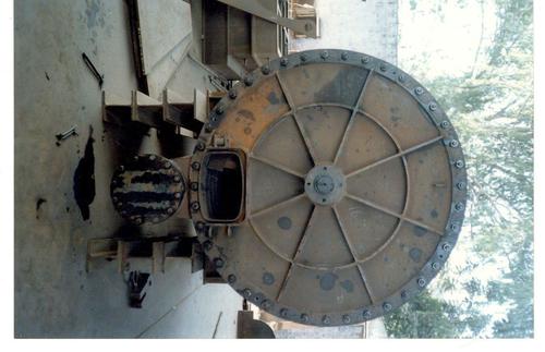 रोटरी वैक्यूम ड्रायर