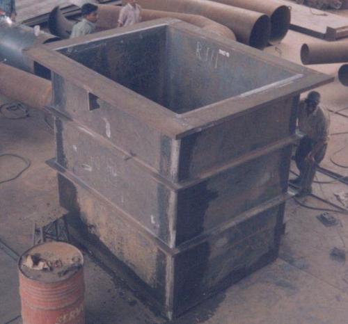 Zinc Bath