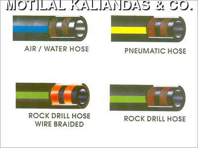 रबड़ की नली