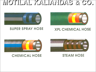 लचीला रबड़ का नली