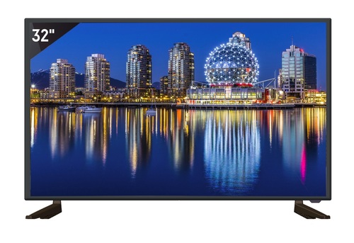 16.7M(8Bit) 32 Inch Hd Ready Led Tv