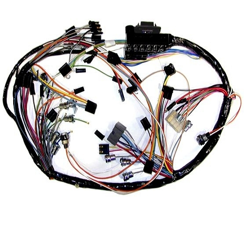 Automotive Wire Harness - High-quality Electrical Signal Network, Durable Connectors And Optimal Performance