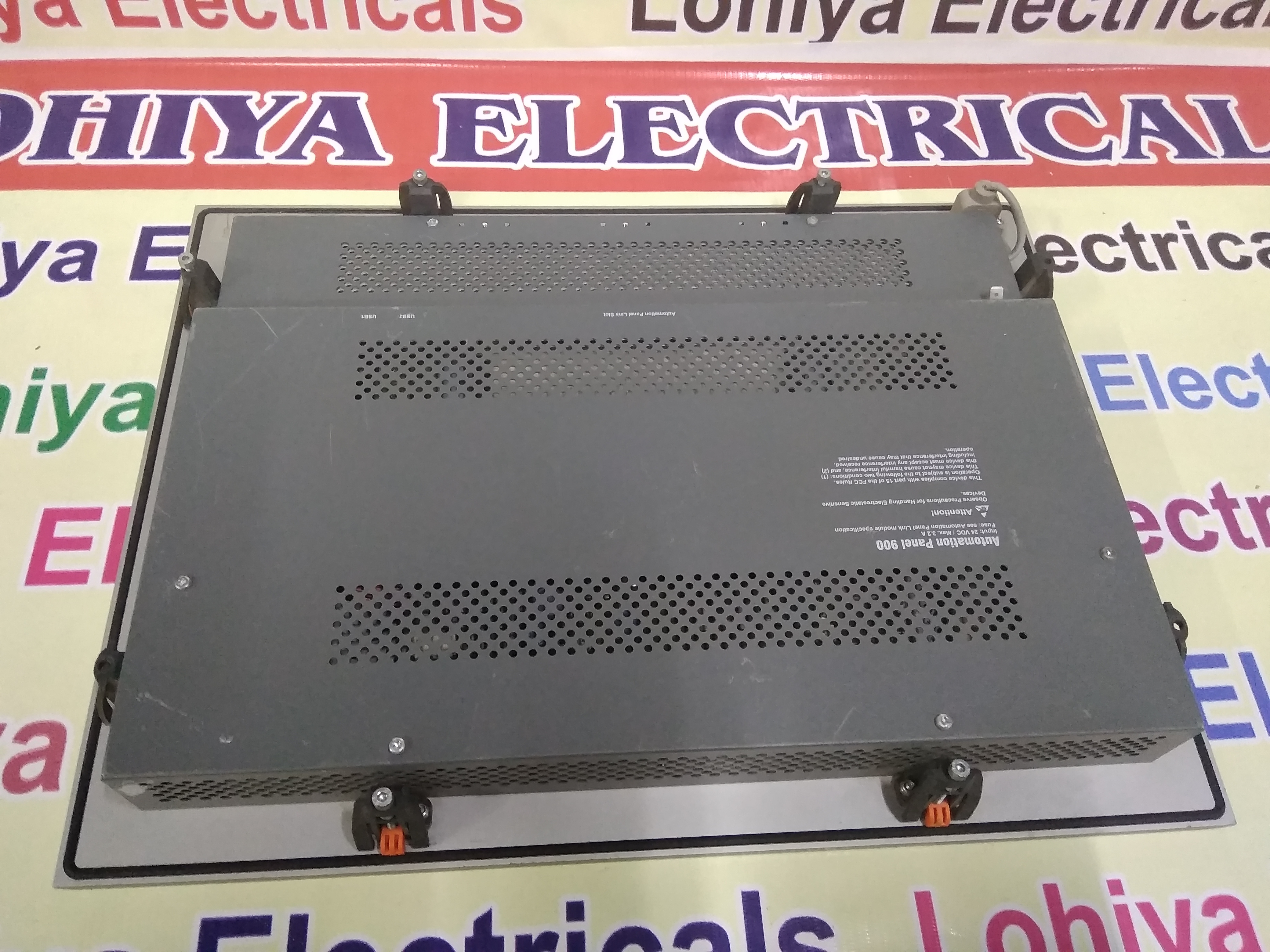 B And R Hmi 5ap920.1505-01