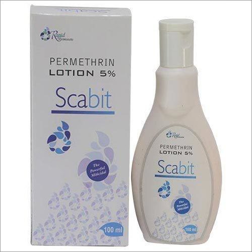 पर्मेथ्रिन लोशन 5 प्रतिशत