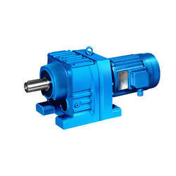 Helical Gear Motor Direction: R/f