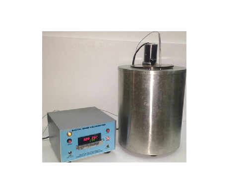 Bomb Calorimeter Application: Laboratory