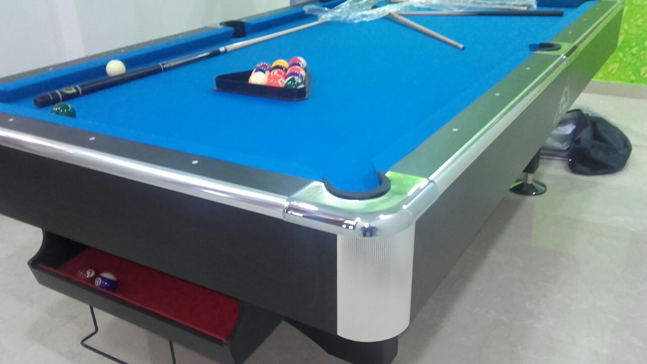 Imported Pool Table