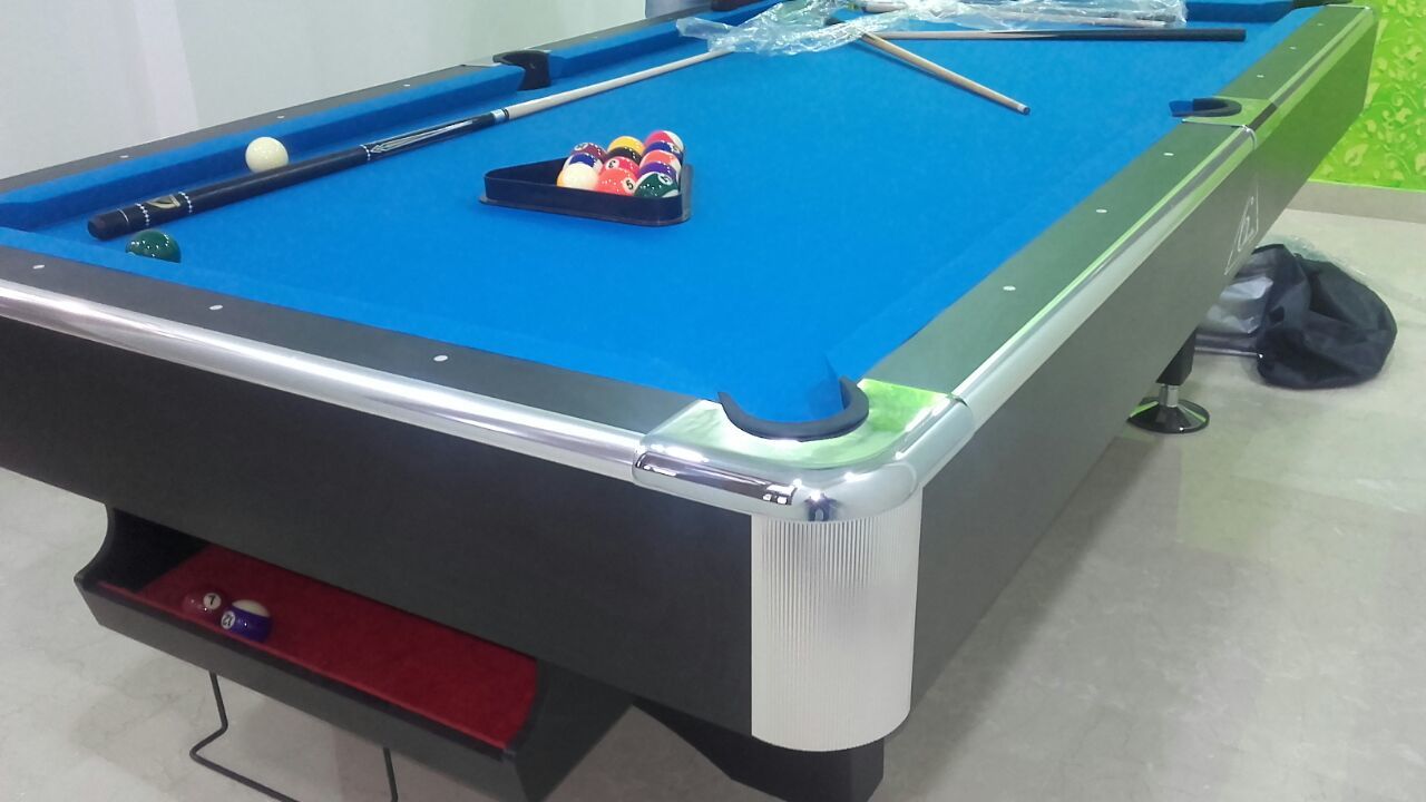 Imported Pool Table