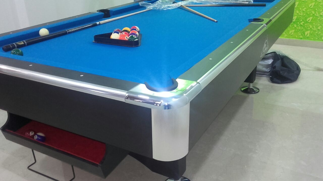 Imported Pool Table