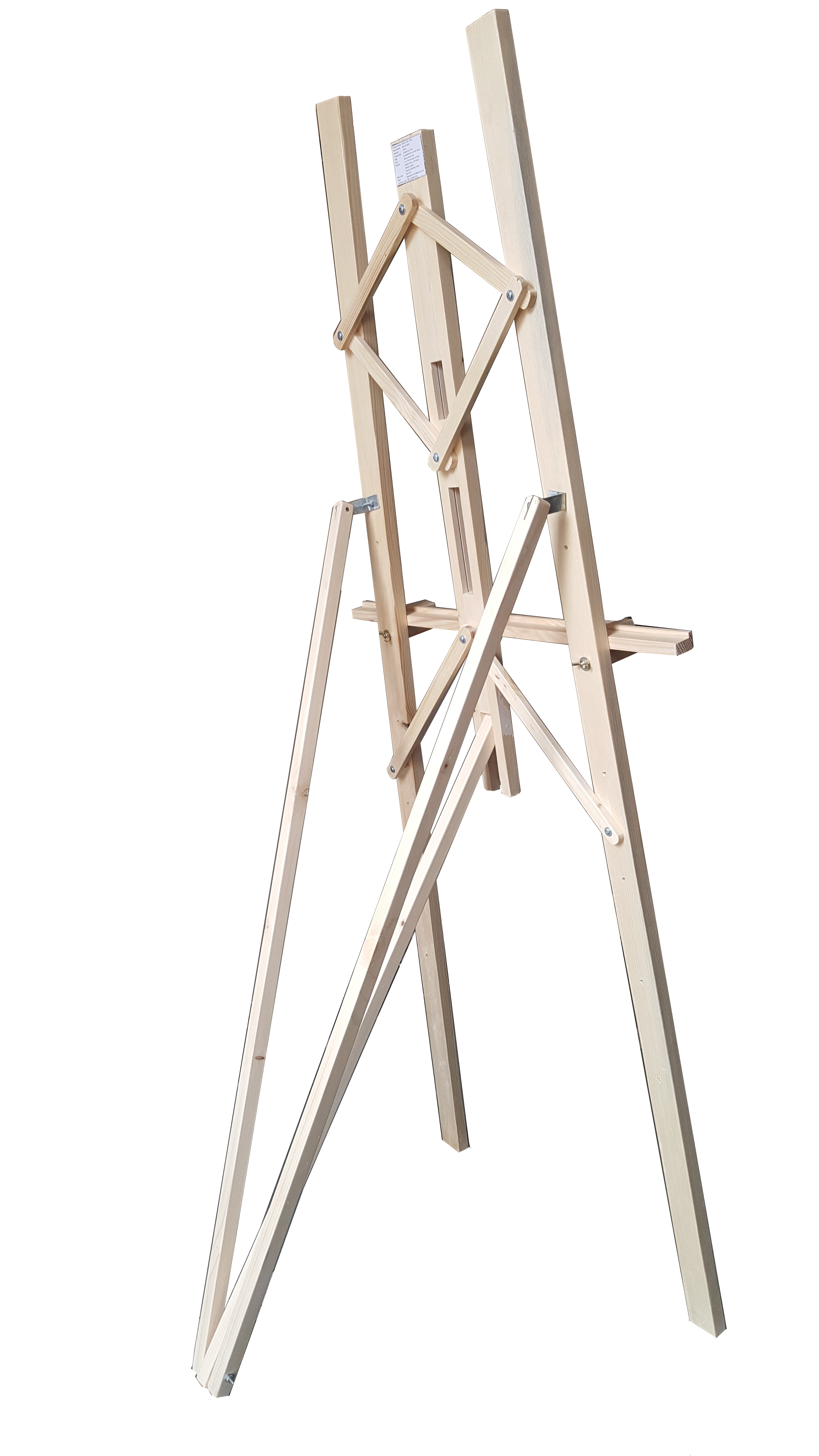 Flexi Easel 5 Feet