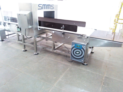 Rice Metal Detector - High Sensitivity Detection, Ergonomic Design for User Comfort