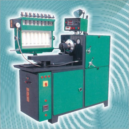 Diesel Fuel Injection Pump Test Benches