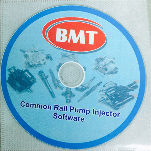 Common Rail Pump Injector Software