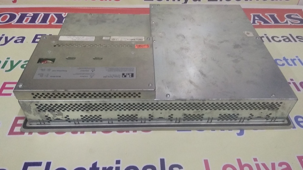 B And R Hmi 4pp420.1505-75