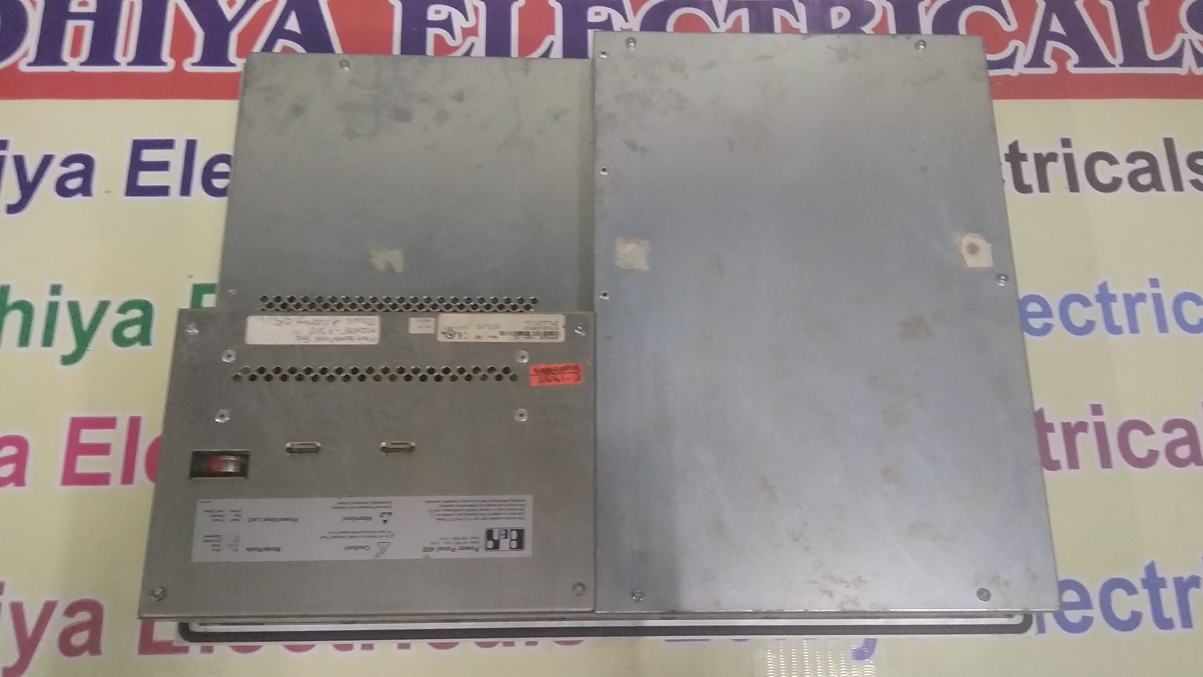 B And R Hmi 4pp420.1505-75