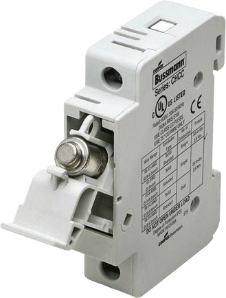 Hrc Fuses - Ceramic Body, 600 Volts A.c. Or Less, 250 Volts D.c. | Current Limiting 200,000 Amps R.m.s Symmetrical, Iec 269:2 Compliance