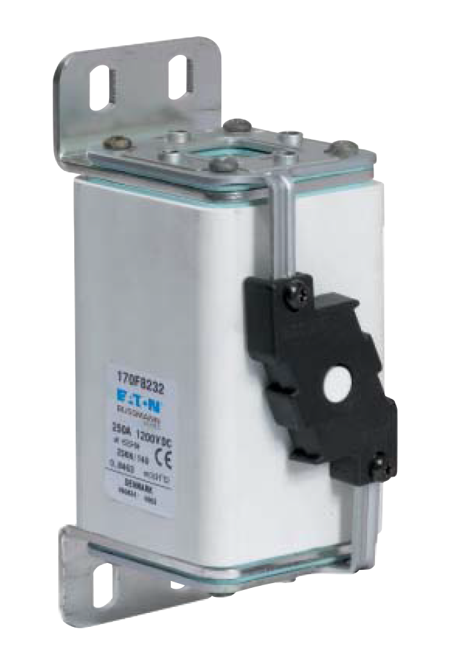 Hrc Fuses - Ceramic Body, 600 Volts A.c. Or Less, 250 Volts D.c. | Current Limiting 200,000 Amps R.m.s Symmetrical, Iec 269:2 Compliance