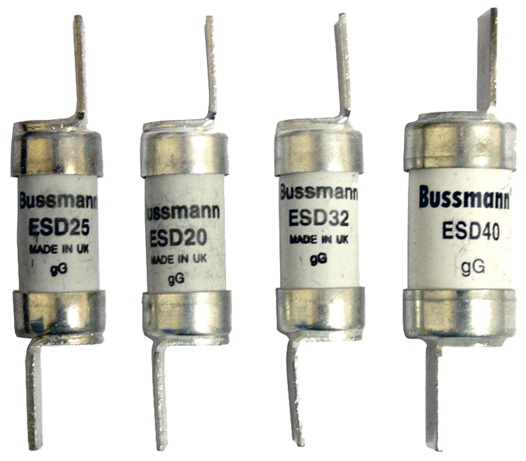 Bussmann Fuse - High-performance Semiconductor, Furnace, Photovoltaic, Solar, Time Delay & Hrc Fuses | Versatile Compatibility, Durable Design