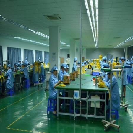 001 Series Lc + Bendable Boot Fiber Patch Cord