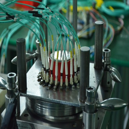 003 Series Fiber Optic Array Cable