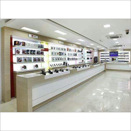 Mobile Display Racks