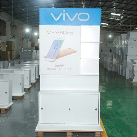 Mobile Accessories Display Racks