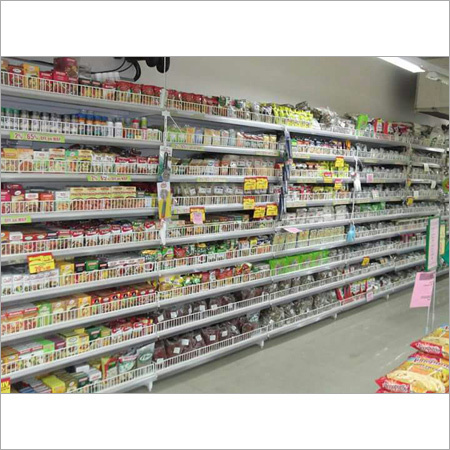 Multi Tier Racks