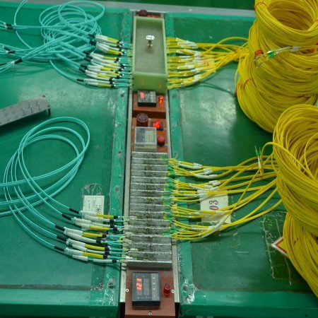 006 Series Harness Fiber Patch Cable