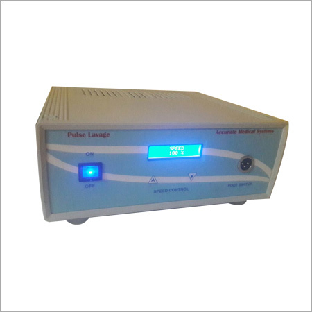 Pulse Lavage