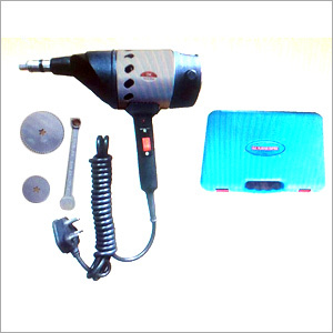 Electronic Traction Machine