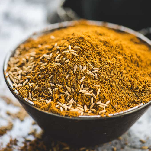 Jeera (Cumin) Powder - Cuminum Cyminum L. | Brown, Minimum Order 5 Kilograms, Packet Form, Distinctive Warm Flavor