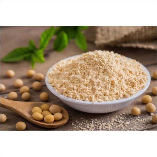 Soya Bean Powder - 1 Kg Packet | High Protein, Organic, No Preservatives