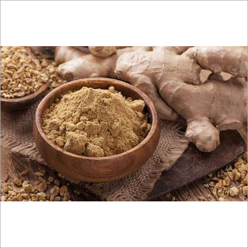Sunth Powder - 100% Natural Dried Ginger Powder | Beige Color, Culinary Spice, Boosts Metabolism, Aids Digestion, Versatile Uses